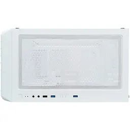 Корпус 1stPlayer T5-WH-4F1-W White [134416] - мініатюра 7