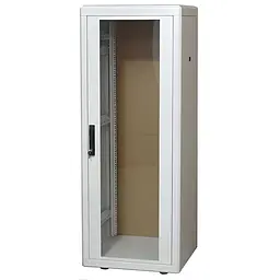 Шафа комутаційна закрита Vellez Н9.5 (18U) (11-00230)