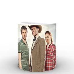 Кухоль GeekLand Doctor Who серіал DW.02.034 330 мл білий - мініатюра 2