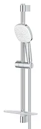 Душовий гарнітур Grohe Tempesta Cube 2 режими струменя 110 26907003, Хром - мініатюра 3