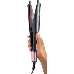 Стайлер Remington Curl & Straight Confidence S6606 чорний - мініатюра 5