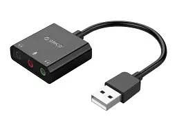 Звукова карта Orico SKT3-BK-BP (CA912780)
