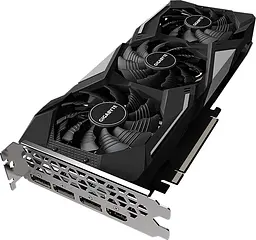Відеокарта AMD Radeon RX 5500 XT 4GB Gigabyte Gaming OC (GV-R55XTGAMING OC-4GD) Б/В - мініатюра 2