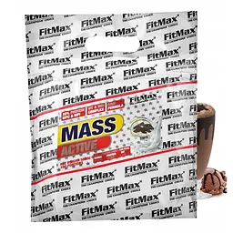 Гейнер Fitmax Mass Active, 5 кг - Шоколад