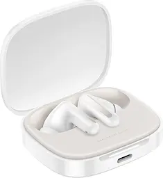 Навушники Xiaomi Redmi Buds 6 cloud white (M2429E1 / BHR9250GL) (Global Version) - мініатюра 2