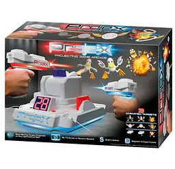 Ігровий набір для лазерних боїв Проектор Laser X Animated (52608) - мініатюра 4
