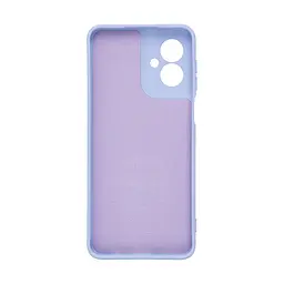 Чехол ArmorStandart ICON для Motorola G55 5G Camera cover Lavender (ARM81210) - мініатюра 2