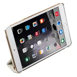 Чехол iCarer для iPad Mini/Mini2/Mini3 Ultra-thin Genuine White (RID794W) - мініатюра 4