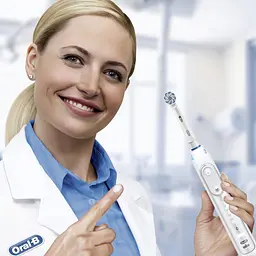 Насадки для електричних зубних щіток Oral-B Sensitive, 2 шт. - мініатюра 5