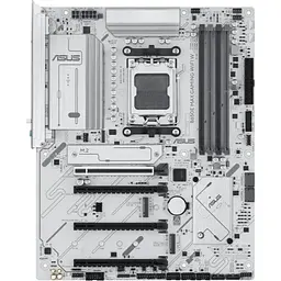 Материнська плата Asus AM5 B650E MAX Gaming WIFI W, B650, 4xDDR5, Int.Video (CPU), 4xSATA3, 3xM.2, 1xPCI-E 5.0x16, 1xPCI-E 4.0x16, 2xPCI. 2.5Gb, WiFi 6E, Bluetooth 5.3, 8xUSB 3.2/8xUSB 2.0, HDMI/DP, ATX
