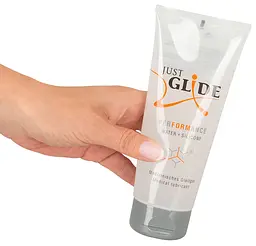 Лубрикант - Just Glide Performance, 200 мл - мініатюра 2