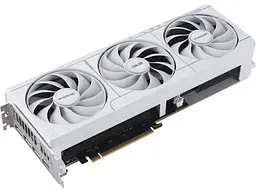 Відеокарта Asus PRIME-RTX5070-O12G-WHITE - мініатюра 2