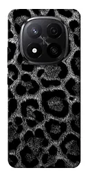 TPU чохол Demsky Black leo для Xiaomi Redmi Note 14 Pro+ 5G