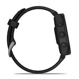 Смарт-годинник Garmin Forerunner 165 Black/Slate Gray (010-02863-20) - мініатюра 10