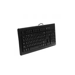 Клавіатура A4Tech KR-85 PS/2 (4711421802185) - мініатюра 3