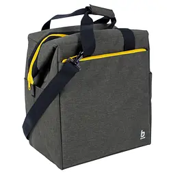 Термосумка Bo-Camp Ryndale 27 Liters Grey (6702954), Сірий