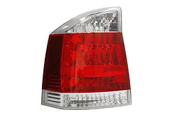 Ліхтар (фонарь) задній лівий Opel Vectra C 02-09р TYC (11-0318-21-2)