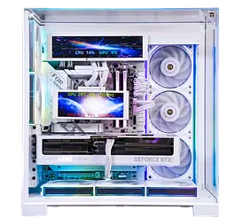 Ігровий ПК FM-Teko (RTX 5070 Ti 16GB / Ryzen 7 9800X3D / 32GB DDR5 / SSD 2TB) - мініатюра 3