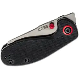 Ніж CJRB Maileah SW AR-RPM9 Steel G10 Black (J1918-BKF) - мініатюра 4