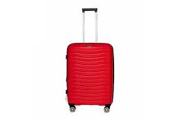 Валіза Snowball 43803 середня 80л червона (43803-M-Red)
