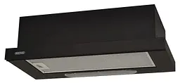 Витяжка телескопічна Eleyus BREEZE 700 60 BL - мініатюра 10
