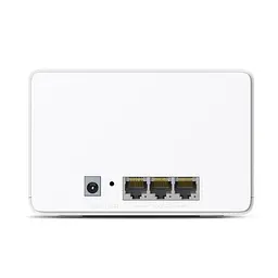 Домашня Mesh Wi-Fi система (2 шт у комплекті), Halo H80X(2-pack) MERCUSYS - мініатюра 3