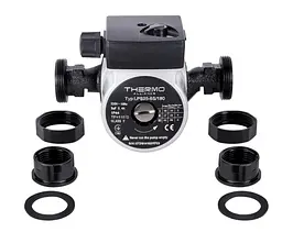 Циркуляційний насос Thermo Alliance LPS 25/60/180 з гайками LPS2560180 - мініатюра 2