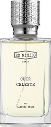 Оригінал Ex Nihilo Cuir Celeste 100 мл Парфумована вода - мініатюра 1