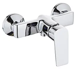 Змішувач для душу Globus Lux Bonn GLB-0105N Хром - мініатюра 2