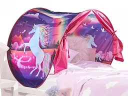 Намет дитячий Dream tents plus намет для дітей дитячий намет мрії Рожевий - мініатюра 2