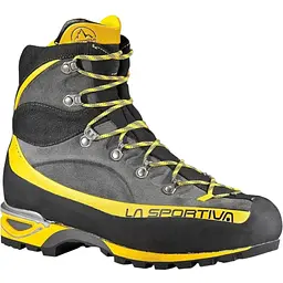 Черевики LaSportiva Trango Alp Evo GTX 45.5 Grey/Yellow LaSportiva (1052-11NGYN 45,5)