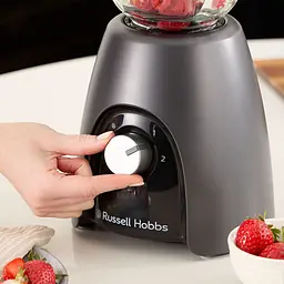 Блендер Russell Hobbs Desire Matte Charcoal 650 Вт чорний (27121-56) - мініатюра 11