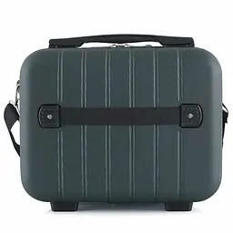 Бьюті-кейс Semi Line 18L Petrol (T5761-1) - мініатюра 4