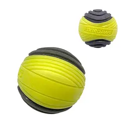 Іграшка для собак М'яч Duroflex Ball Skipdawg M 7 см - мініатюра 4