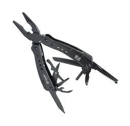 Мультитул Ganzo G201-B Multi Tool Black Edition 22 функцій