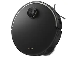 Робот-пилосос з вологим прибиранням Dreame MOVA V50 Ultra Complete Black RLV72LE-1-bl