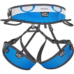 Страхувальна система Climbing Technology Ascent Harness Man XS/S Синій (1053-7H182 AB0)