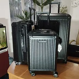 Валіза Swissbrand Paris (L) Black (SWB_LHPAR001L) - мініатюра 3
