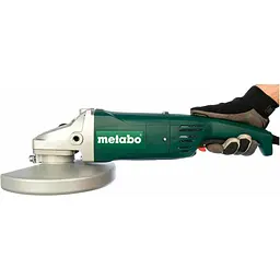 Кутова шліфмашина Metabo W 2200-230 (606435010) [135519] - мініатюра 4