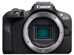 Цифрова камера Canon EOS R100 + 18-45 IS STM + 55-210 f/5.0-7.1 IS STM (6913119) - мініатюра 2