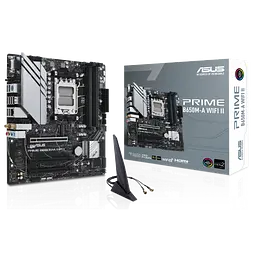 Материнська плата Asus B650M-A II-CSM Prime Socket AM5 (PRIME B650M-A II-CSM)