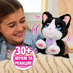 Інтерактивна іграшка Furreal - Котик Бутс (28219) - мініатюра 6