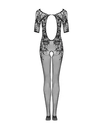 Obsessive Bodystocking F238 black S/M/L - мініатюра 4
