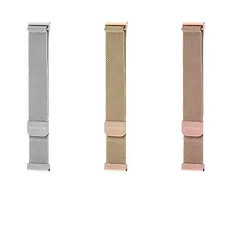 Ремінець Proove Metal Loop 20 mm в асортименті