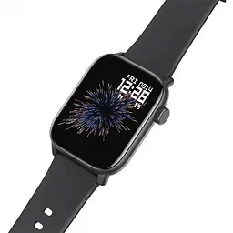 Смарт годинник Hoco Y3 Smart Watch Bluetooth сенсорний екран Чорний - мініатюра 9