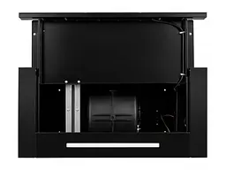 Витяжка телескопічна Perfelli ISEO 6PWB NERO - мініатюра 7