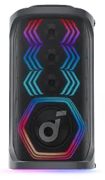 Портативна акустика Anker SoundСore Rave 3S чорний (7120958) - мініатюра 3