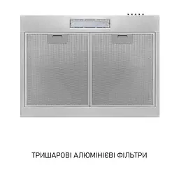 Витяжка плоска Minola HPL 512 I - мініатюра 5