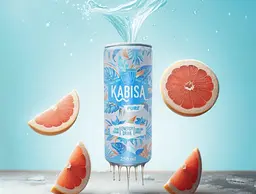 Напій KABISA Pure Zero Sugar Energy Drink 250 мл - мініатюра 1