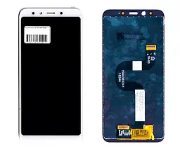 Дисплей Xiaomi Mi A2/ Mi6X білий